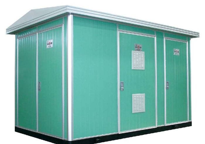 武宣1600KVA箱式变压器